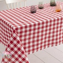 مفرش سفره 1.37*1.80 س كود 215