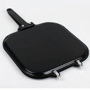 طاسة بان كيك بغطاء