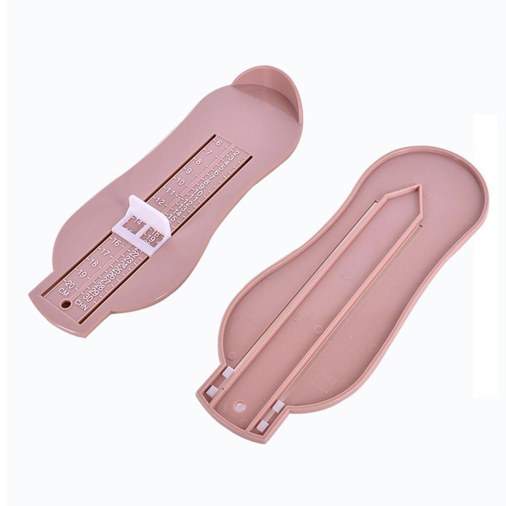 مسطرة قياس قدم لتحديد مقاس الحذاء الأنسب لطفلك ٢٠ سم