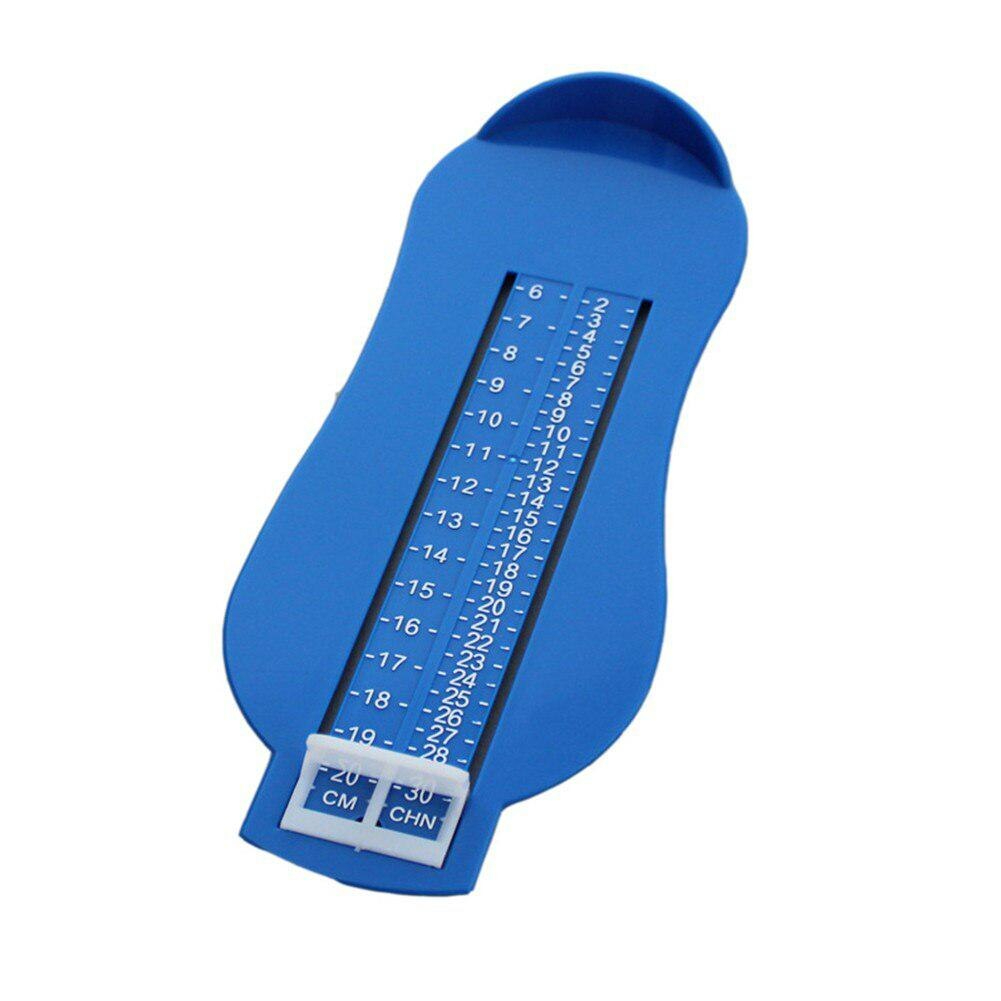 مسطرة قياس قدم لتحديد مقاس الحذاء الأنسب لطفلك ٢٠ سم