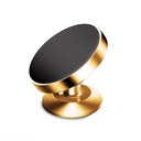 حامل موبايل مغناطيسي يدور ٣٦٠ درجة للسيارة والمكتب