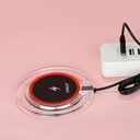 شاحن وير ليس  jow