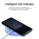 شاحن وير ليس  jow