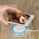 شاحن وير ليس  jow