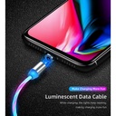 وصلة شحن يو اس بي سريعة ٣ في ١ لجميع أجهزة الاندرويد ١٠ متر