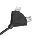 حامل وشاحن موبايل سريع للأيفون والأندرويد للسيارة