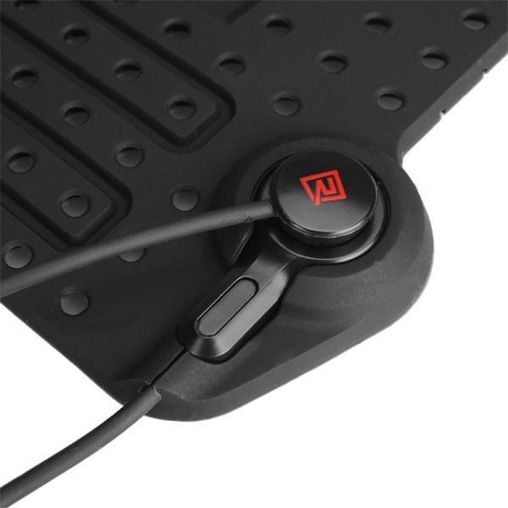 حامل وشاحن موبايل سريع للأيفون والأندرويد للسيارة