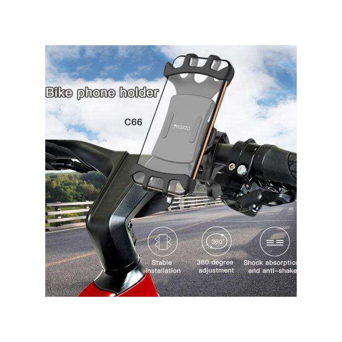 حامل موبايل للدراجه