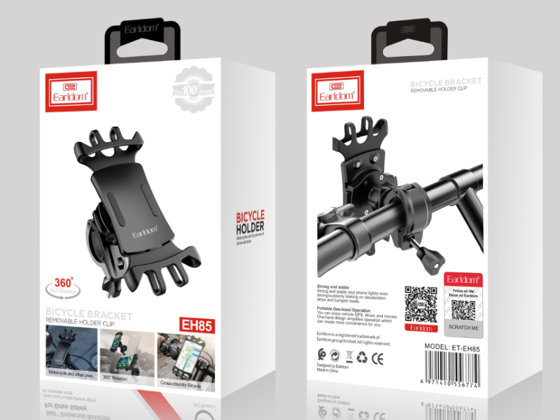 حامل موبايل للدراجه