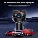 شاحن سيارة سريع وأم بي ثري في جهاز واحد