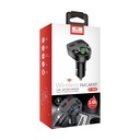 شاحن سيارة سريع وأم بي ثري في جهاز واحد