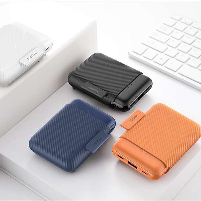 باور بنك ويرليس ماركة روك