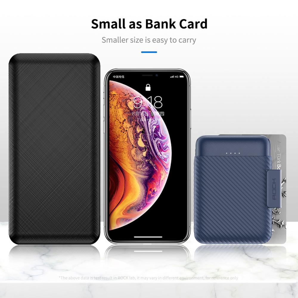 باور بنك ويرليس ماركة روك