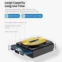 باور بنك ويرليس ماركة روك