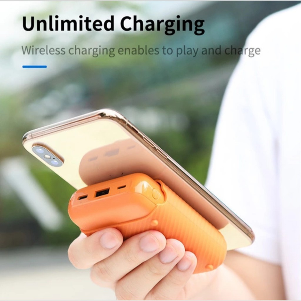 باور بنك ويرليس ماركة روك