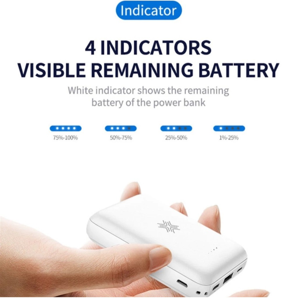 باور بنك ويرليس ماركة روك