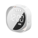 منبه مرايه اسبيكر فلاشة راديو بلوتوث