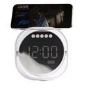 منبه مرايه اسبيكر فلاشة راديو بلوتوث