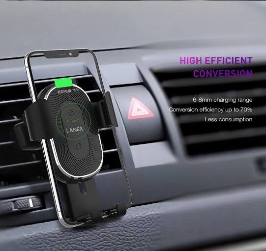 هولدر سيارة وايير ليس ماركة لينكس