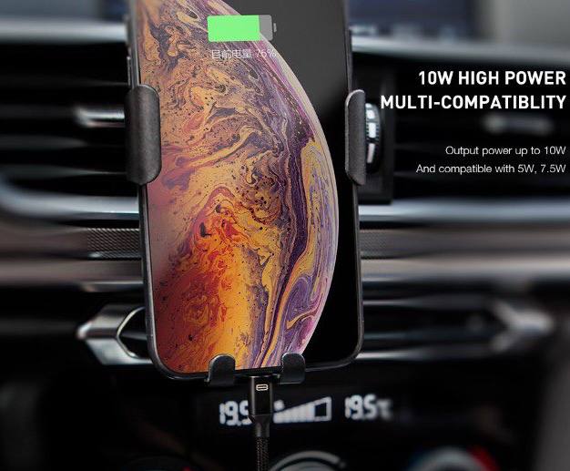 هولدر سيارة وايير ليس ماركة لينكس