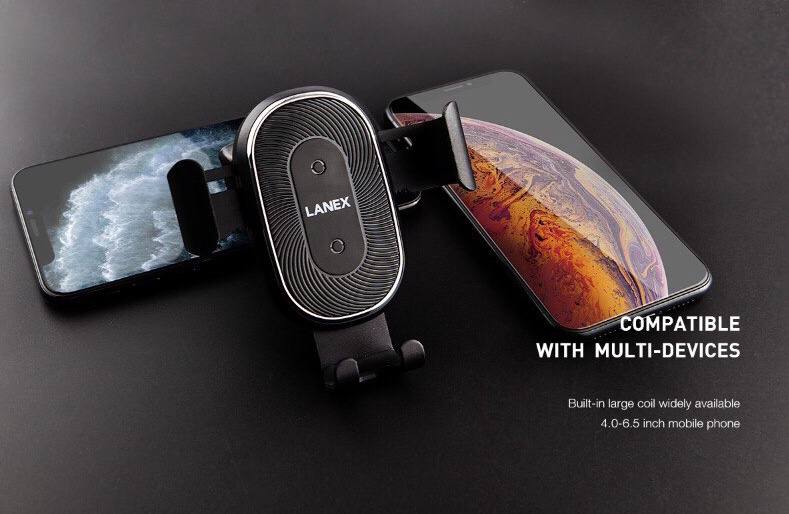 هولدر سيارة وايير ليس ماركة لينكس