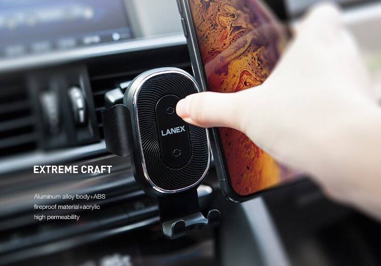 هولدر سيارة وايير ليس ماركة لينكس