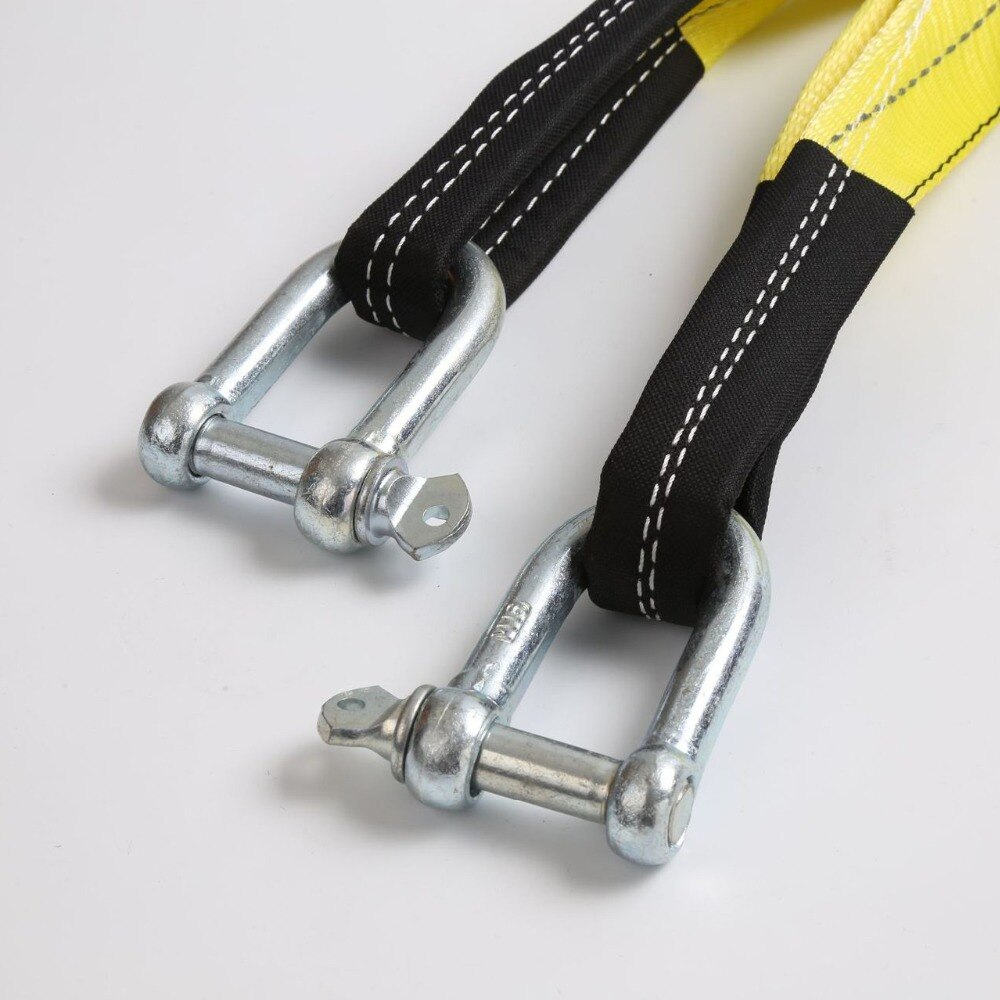 حبل سحب للسيارات في حالات الطوارئ 3 متر