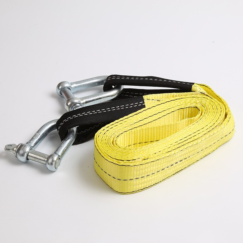 حبل سحب للسيارات في حالات الطوارئ 3 متر