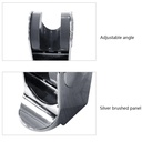 شماعة دش هوك استانلس كود 571