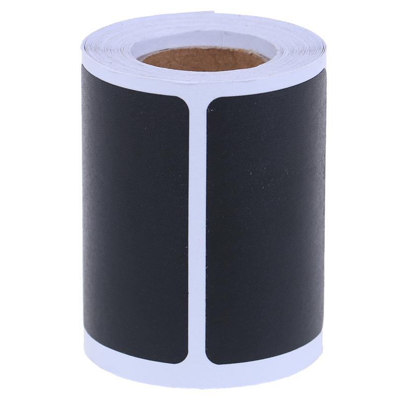 استيكر توابل سبورة اسود كود 398