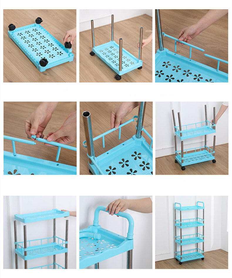 استاند منظم 4 دور كود 562