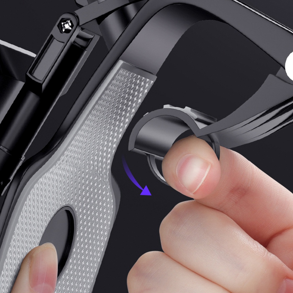 حامل موبايل سيارة دوار 360 درجة للمراية والتابلوه