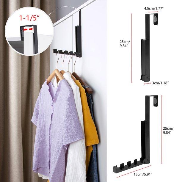 منشر شماعة عمودى خلف الباب كود578