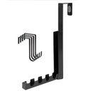 منشر شماعة عمودى خلف الباب كود578