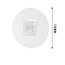 هوك مثبت اثاث كود 573