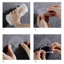 هوك مثبت اثاث كود 573