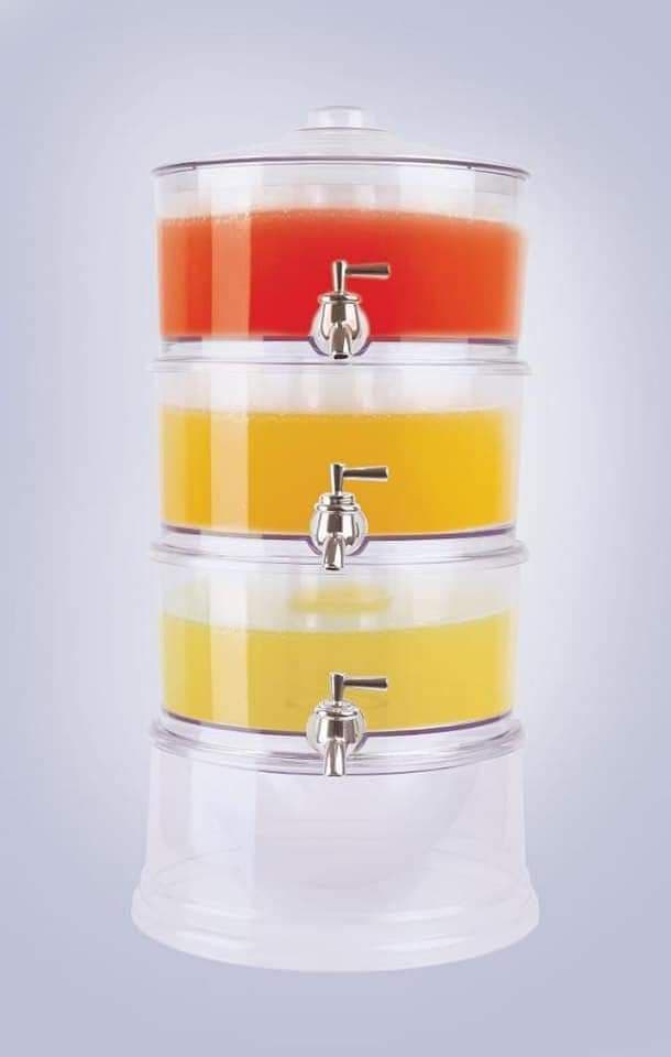 ديسبنسر عصير المدينة3دور