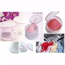 كيس غسيل قابل للطي للحفاظ علي الملابس الداخلية والجوارب وحمايتها من التلف