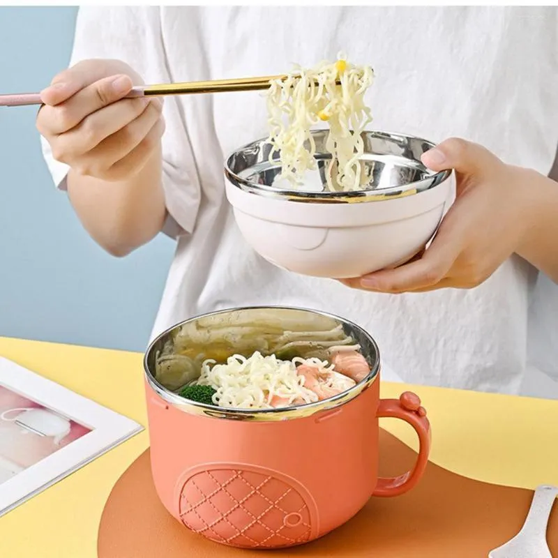 لانش بوكس استانليس ستيل 3 قطع لتناول اكل صحي في اي مكان للمدارس والجامعات بغطاء محكم الغلق ويد