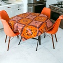 مفرش رمضاني للسفرة وترابيزات المطبخ بأشكال وألوان مختلفة من البلاستيك