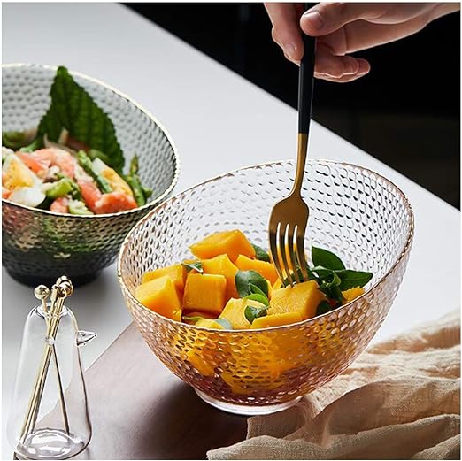 طبق لحمل وتقديم الفواكه والسطات علي السفرة بشكل شيك من الاكليريك