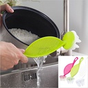 صفاية ومعلقة تقليب الرز المبتكرة