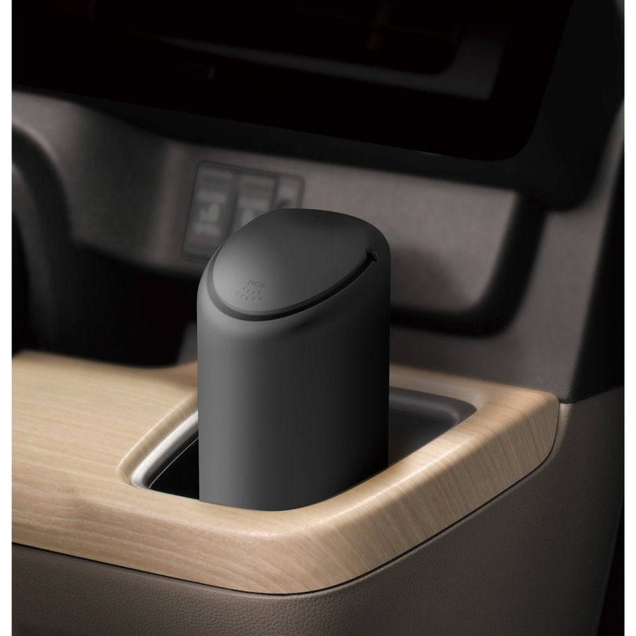 باسكت للعملات المعدنية والقمامة للسيارة من السيليكون المميزة