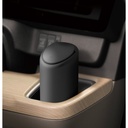 باسكت للعملات المعدنية والقمامة للسيارة من السيليكون المميزة