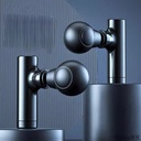 مسدس مساج وتدليك ميني ب 4 سرعات مختلف