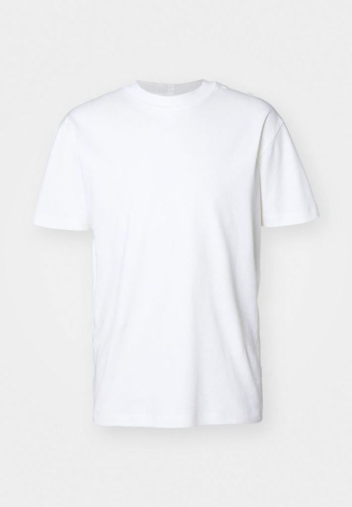 T-shirt Stock Resirve For Woman(ابيض )