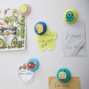 مغناطيس ثلاجة بأشكال وألوان مختلفة لتغيرالديكور