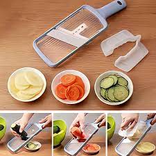 قطاعة الخضروات العملية وسهلة الإستخدام