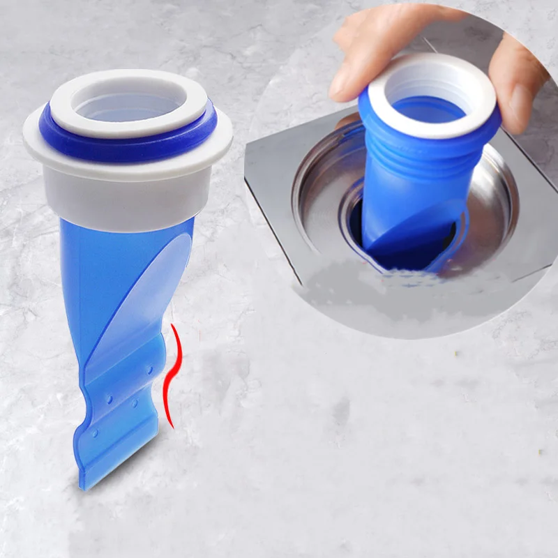 سدادة سيليكون لمنع دخول الحشرات وازالة الروائح الكريهة