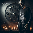 Be a Legend تيشيرت اوفر سايز